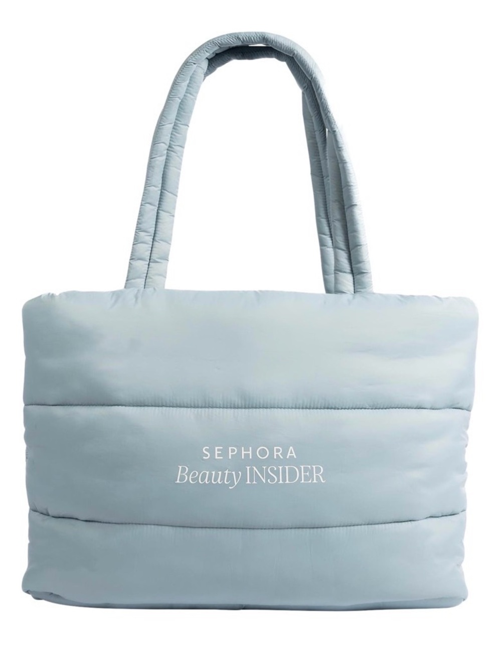 Sephora BEAUTY INSIDER ~ Your Everyday Tote Bag ~ NEW Limited Edition EXCLUSIVE